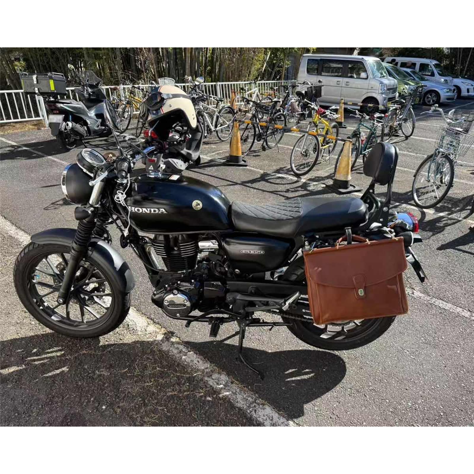 Amazon | Nextstage バイク用シート ホンダ GB350(21-23) ローダウン